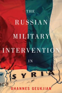 Cover Russian Military Intervention in Syria