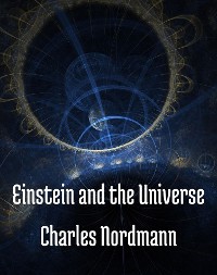 Cover Einstein and the universe