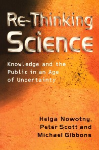 Cover Re-Thinking Science