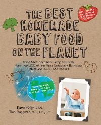 Cover The Best Homemade Baby Food: Your Baby's Early Nutrition