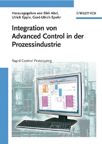 Cover Integration von Advanced Control in der Prozessindustrie