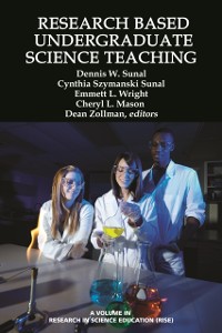 Cover Research Based Undergraduate Science Teaching