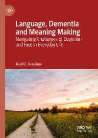 Cover Language, Dementia and Meaning Making