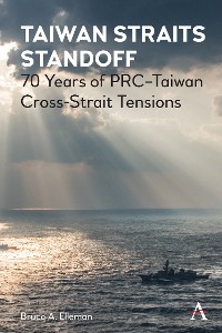 Cover Taiwan Straits Standoff