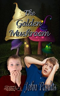 Cover The Golden Mushroom