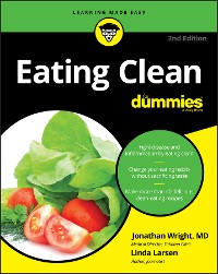 Cover Eating Clean For Dummies