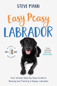 Cover Easy Peasy Labrador