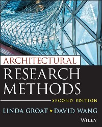Cover Architectural Research Methods