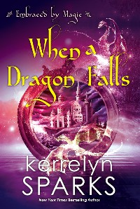 Cover When a Dragon Falls