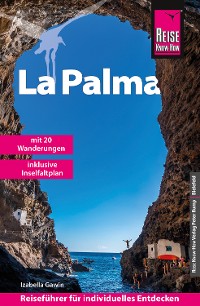 Cover Reise Know-How Reiseführer La Palma mit 20 Wanderungen