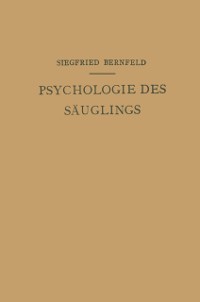 Cover Psychologie des Säuglings
