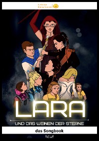 Cover LARA und das Weinen der Sterne