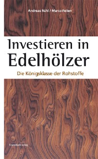Cover Investieren in Edelhölzer