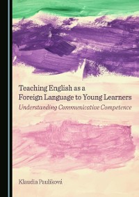 Cover Teaching English as a Foreign Language to Young Learners