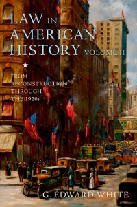 Cover Law in American History, Volume II