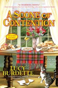 Cover Scone of Contention