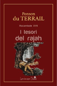 Cover I tesori del rajah