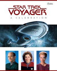 Cover Star Trek Voyager: A Celebration