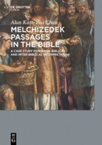 Cover Melchizedek Passages in the Bible