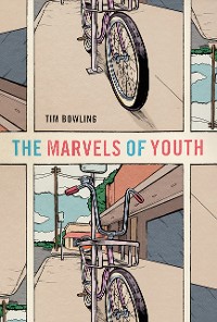 Cover The Marvels of Youth