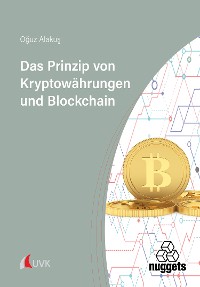 Cover Das Prinzip von Kryptowährungen und Blockchain