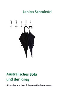 Cover Australisches Sofa und der Krieg