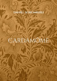 Cover Cardamôme