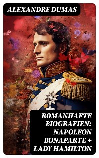 Cover Romanhafte Biografien: Napoleon Bonaparte + Lady Hamilton
