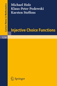 Cover Injective Choice Functions