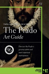 Cover The Prado. Art Guide