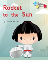 Cover Rocket to the Sun