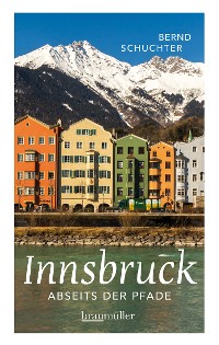 Cover Innsbruck abseits der Pfade