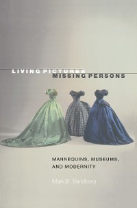 Cover Living Pictures, Missing Persons