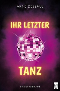 Cover Ihr letzter Tanz