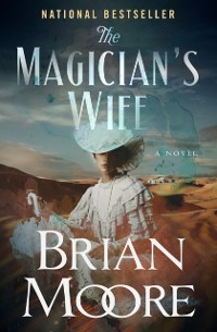 Cover Magician's Wife