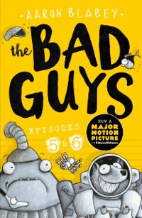 Cover The Bad Guys: Episode 5&6