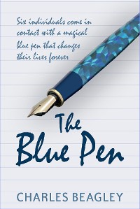 Cover The Blue Pen
