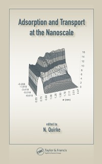 Cover Adsorption and Transport at the Nanoscale