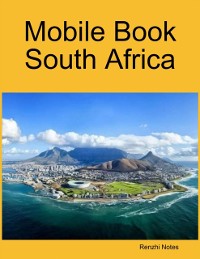 Cover Mobile Book South Africa