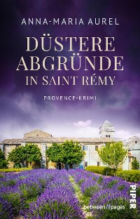 Cover Düstere Abgründe in Saint Rémy