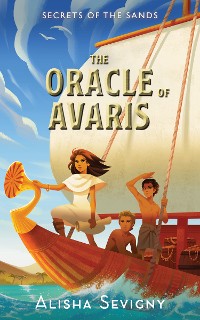 Cover The Oracle of Avaris