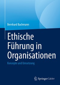 Cover Ethische Führung in Organisationen