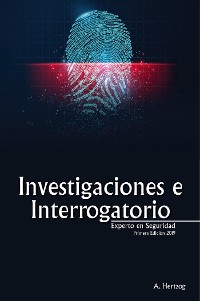 Cover Investigaciones e Interrogatorios
