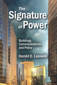 Cover The Signature of Power
