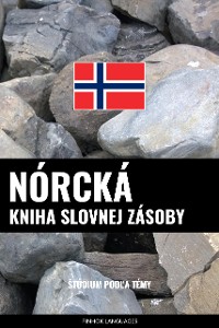 Cover Nórcká kniha slovnej zásoby