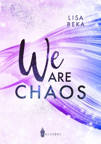 Cover We Are Chaos