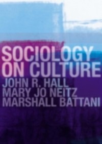 Cover Sociology On Culture