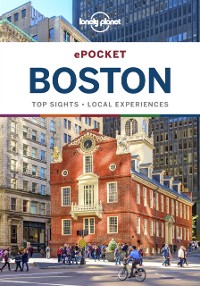 Cover Lonely Planet Pocket Boston