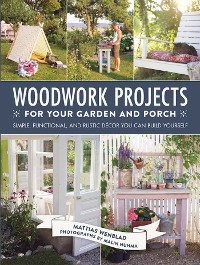 Cover Woodwork Projects for Your Garden and Porch