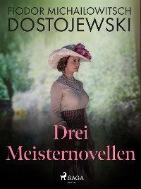 Cover Drei Meisternovellen